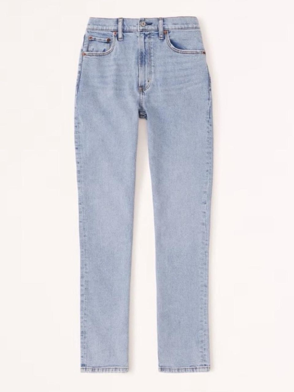Abercrombie Curve Love The ‘90s Slim Straight